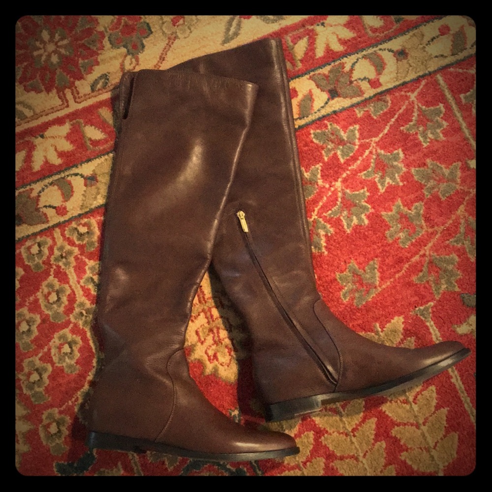 Sergio Rossi OTK boots, size 37.5